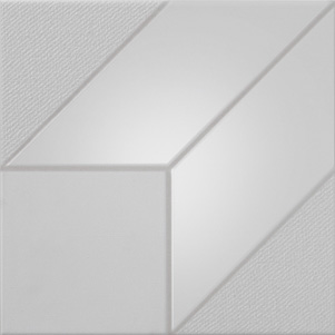 perception grey cube