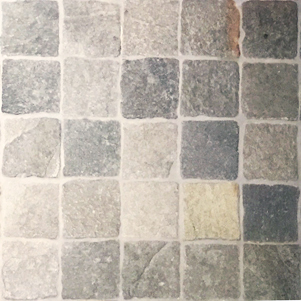 FOREST GREY 100x100mm Natural