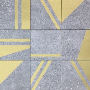 Brillos Grey Gold Mix