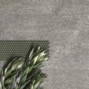 Ocean Grey Porcelain Tiles