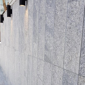 Neo Grey Fluted Stone