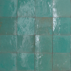Light Green 100x100mm