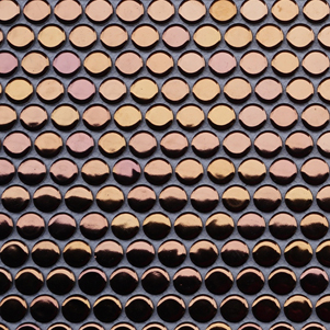 Rose Gold Pennyround Gloss