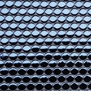 Midnight Blue Pennyround Gloss