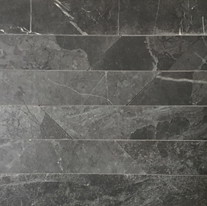 Chevron Alpine Laid Horizontal