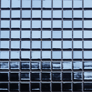 MIDNIGHT BLUE GLOSS 23MM SQUARE