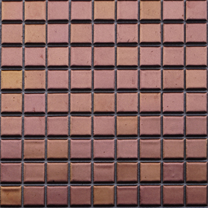 NEW ROSE GOLD MATT 23MM SQUARE