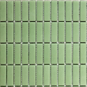 Khaki Glass Kit Kat 15x48mm