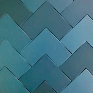 Geo Teal