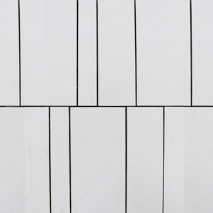 Ardesia White Vertica Pattern
