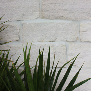 Byron White Rock Cladding