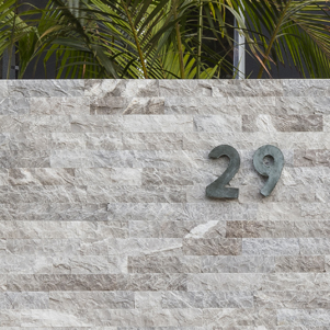 Dogal Light Grey Cladding