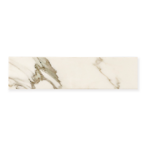 Calacatta Statuario 75x305mm Subway