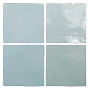Oxford Light Blue 130x130mm