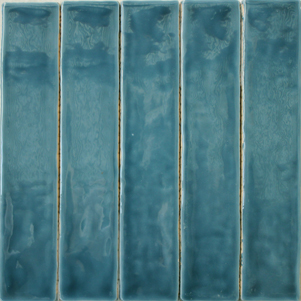 Hand-Made Denim Gloss 50x250mm