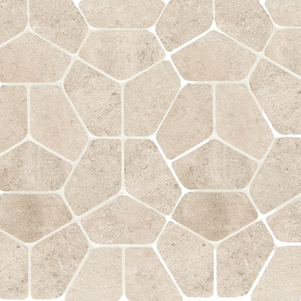 Sabbia Trio Hex Mosaics