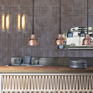 Reclaimed Italian Terracotta