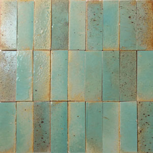 Aztec Ocean Breeze 50x150mm
