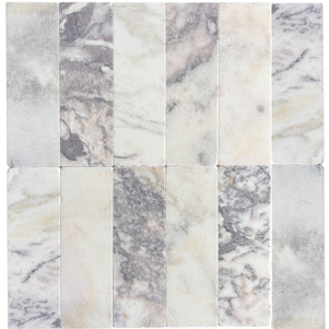 Renaissance Marrone 65x200