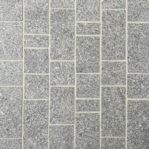 Neo Grey Porcelain Cobbles
