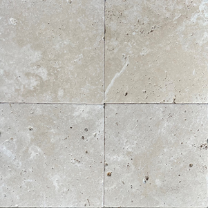 Classic Travertine 200x200mm
