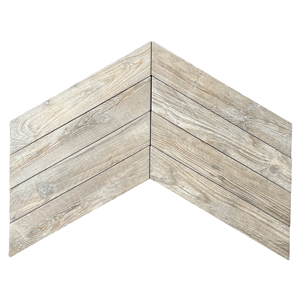 Chevron Parquet Limed Oak