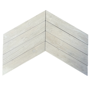 Chevron Parquet Blonde Oak