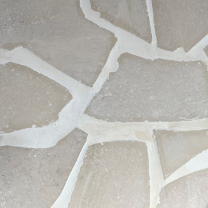Riviera Limestone Crazy Paving